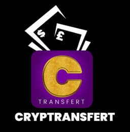 CrypTransfert Logo